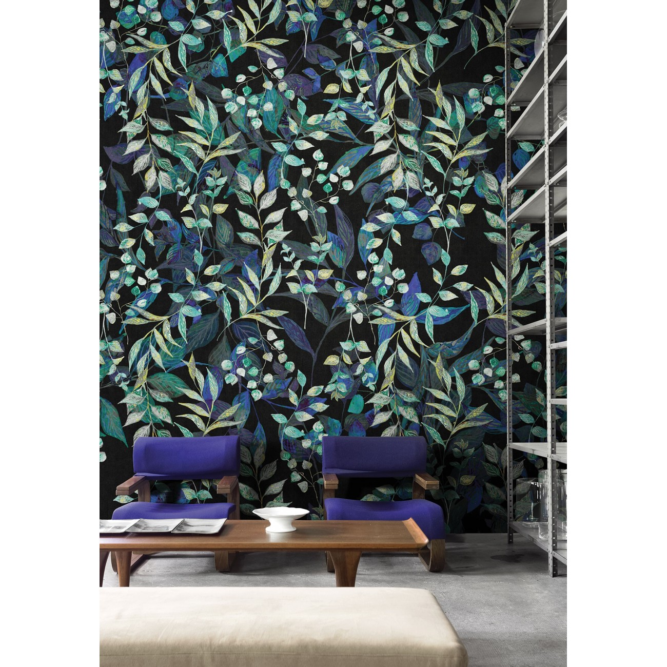 LondonArt GARDEN TALE FISH 03 Collection 18