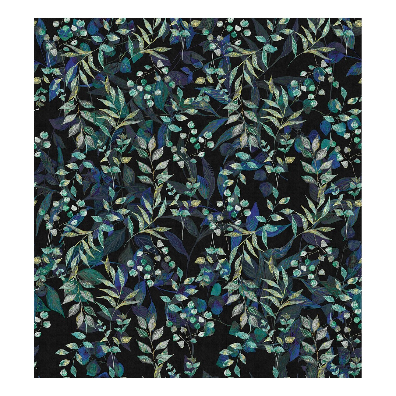 LondonArt GARDEN TALE FISH 03 Collection 18