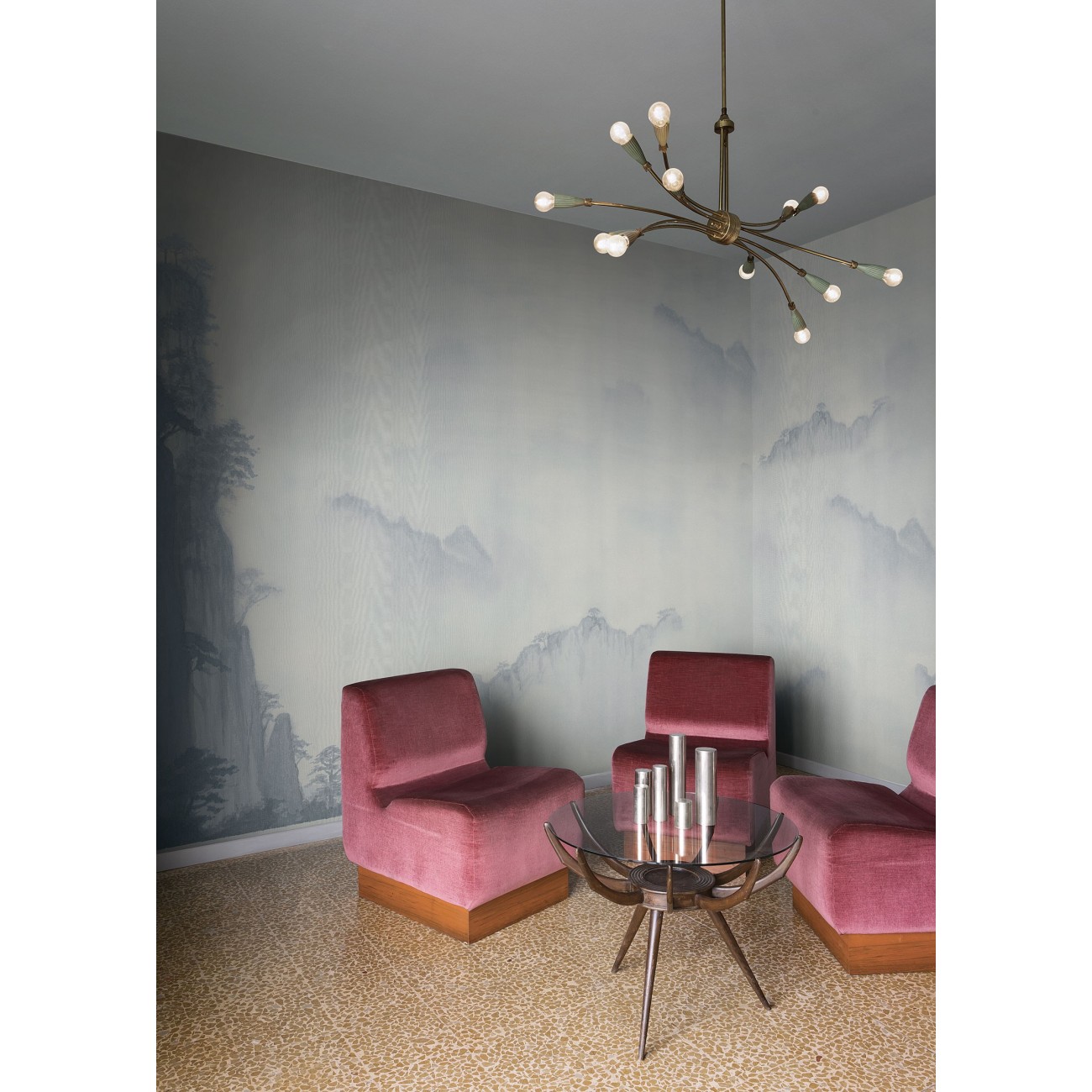 LondonArt FOGGY LANDSCAPE 01 Collection 18