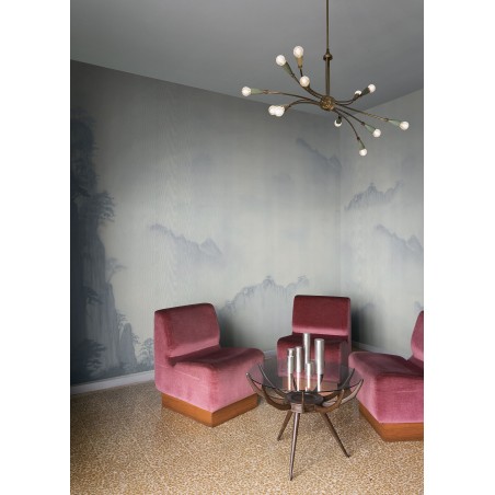 LondonArt FOGGY LANDSCAPE 01 Collection 18