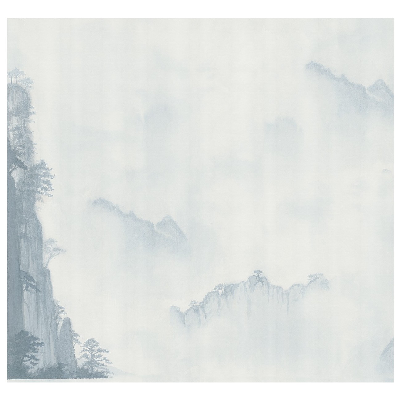 LondonArt FOGGY LANDSCAPE 01 Collection 18