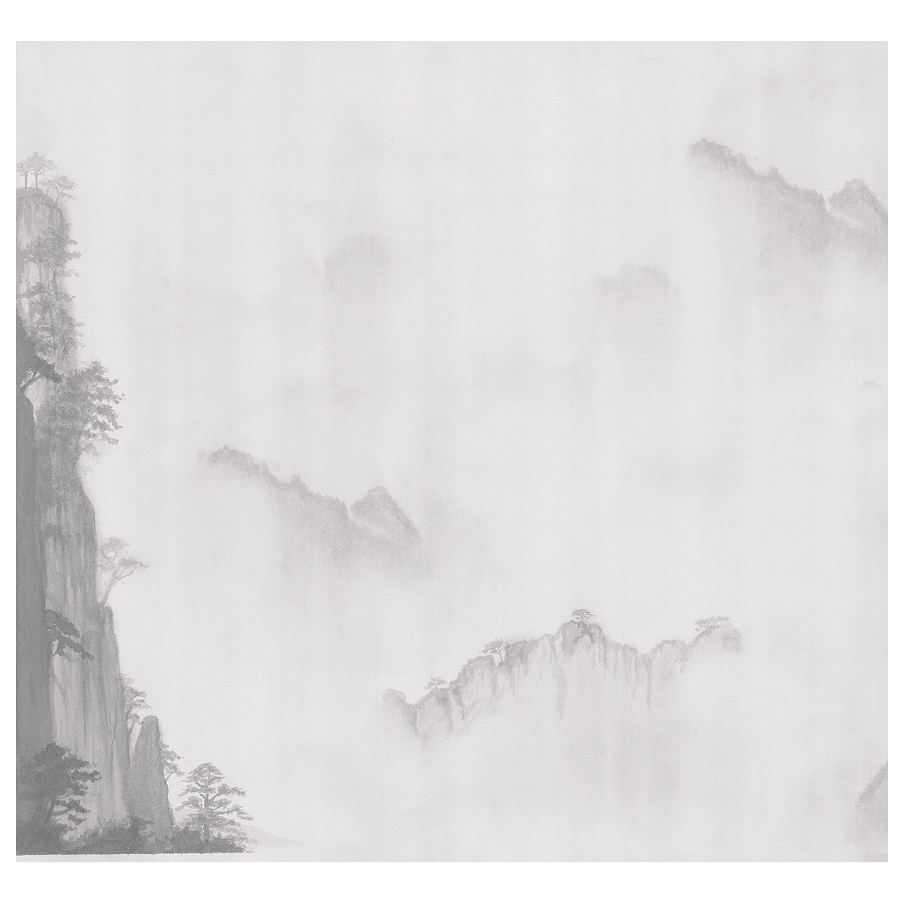 LondonArt FOGGY LANDSCAPE 02 Collection 18