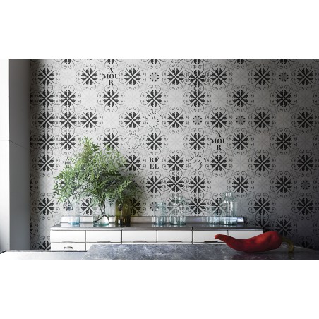 LondonArt MAGIE REEL AMOUR 01 Collection 18