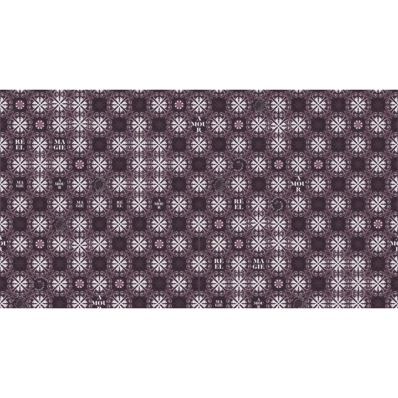 LondonArt MAGIE REEL AMOUR 02 Collection 18