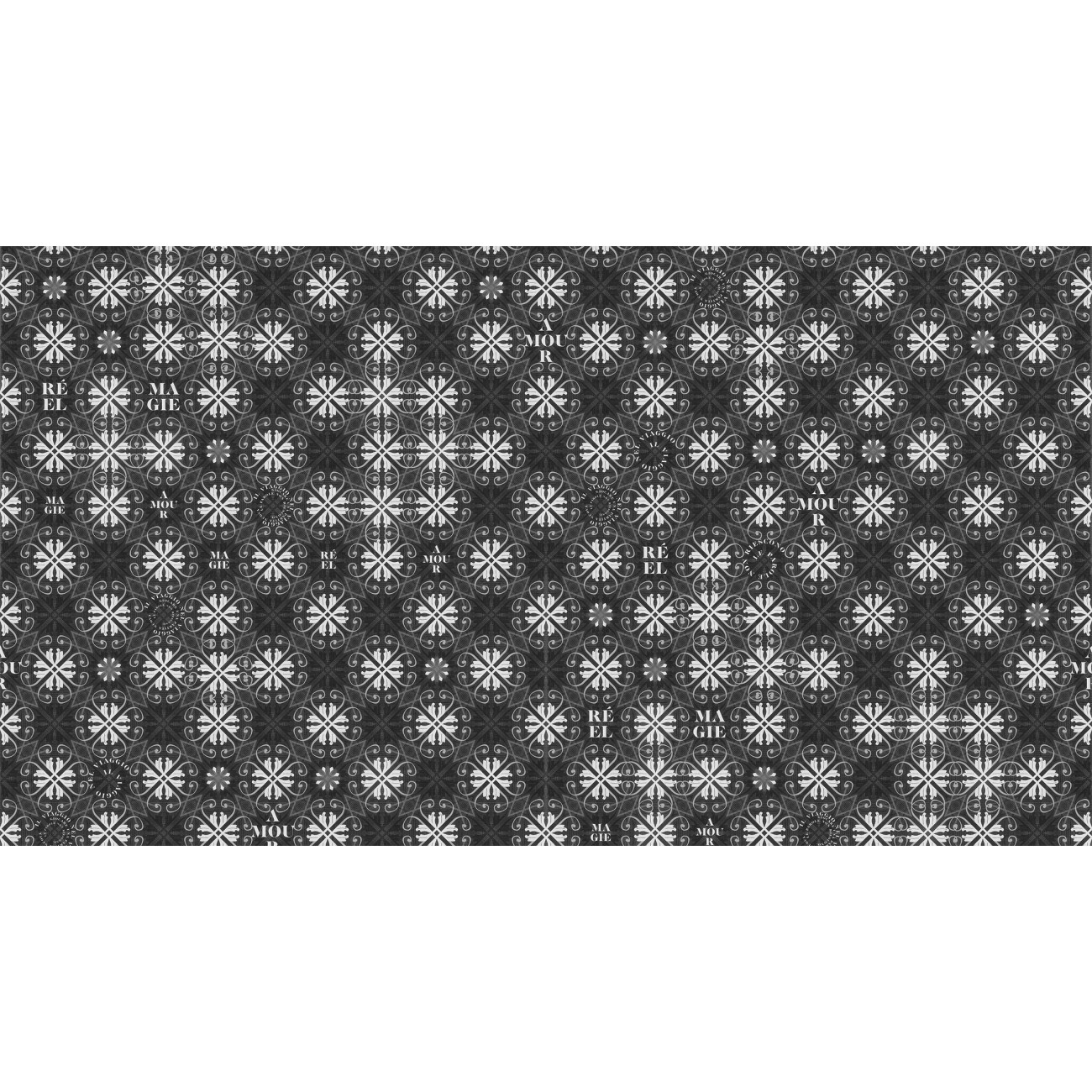 LondonArt MAGIE REEL AMOUR 03 Collection 18