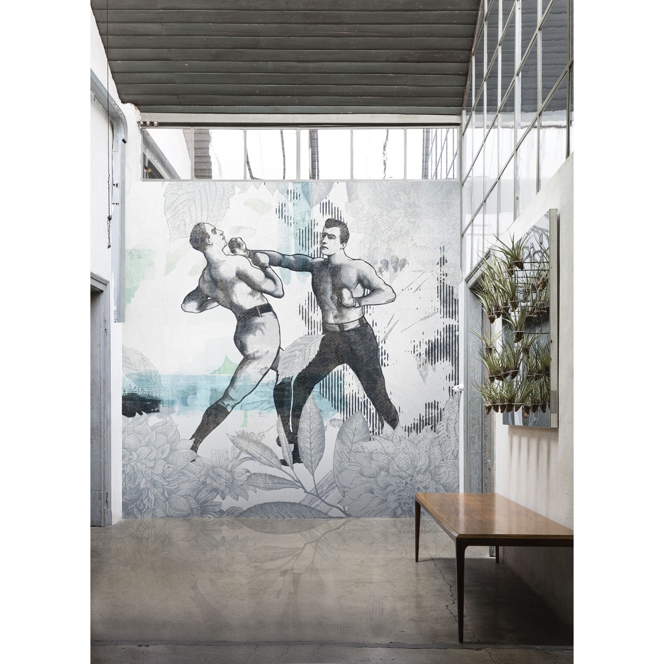 LondonArt BOXERS 01 Collection 18