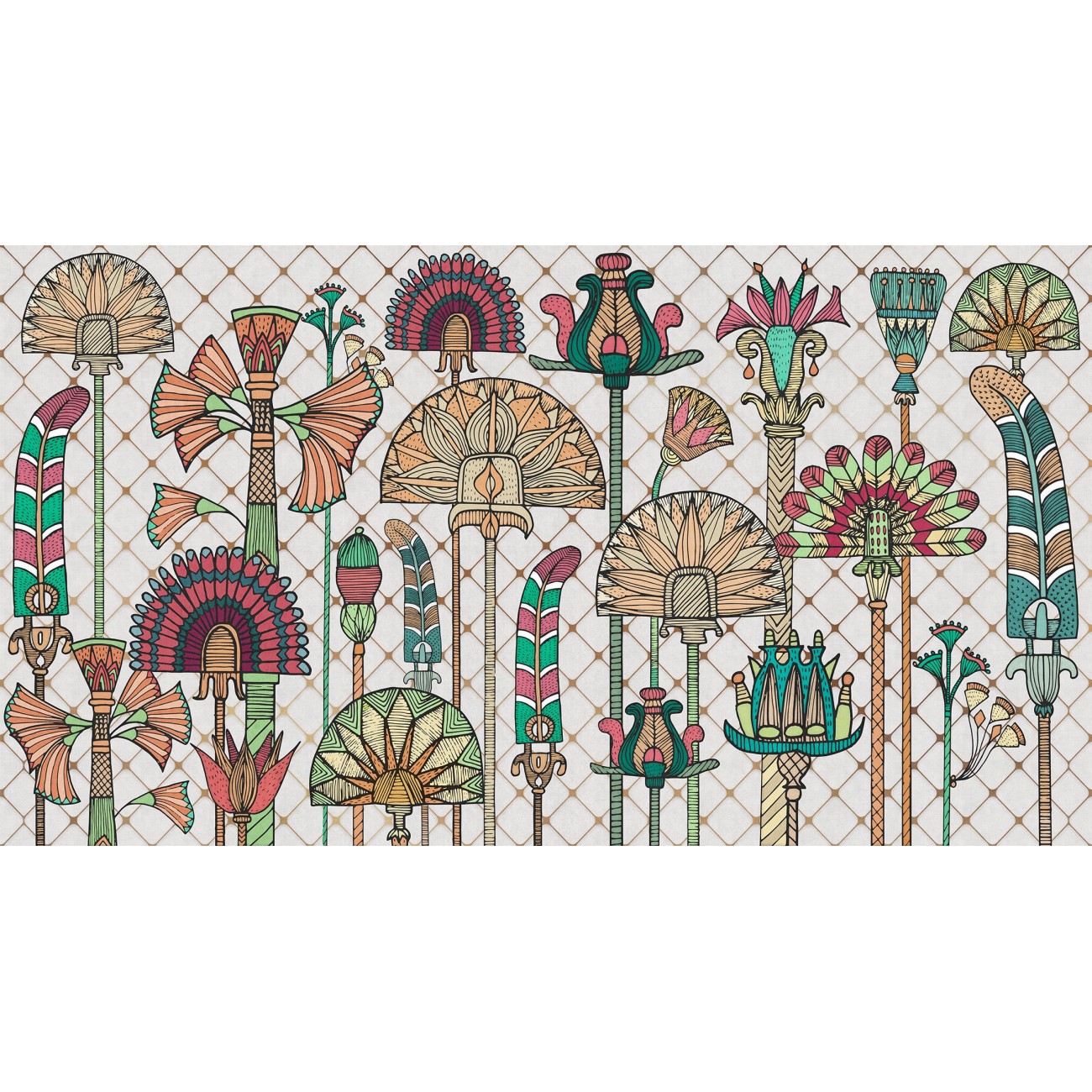 LondonArt FLABELLI 01 Collection 18