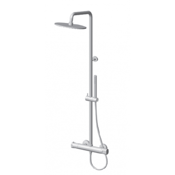 Gattoni Circle One Mitigeur thermostatique dextérieur