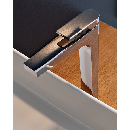 Zazzeri 100 Washbasin mixer