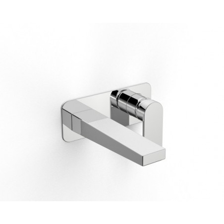 Zazzeri 100 Mélangeur lavabo à encastrer