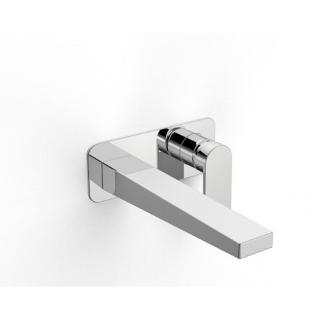 Zazzeri 100 Miscelatore lavabo da incasso