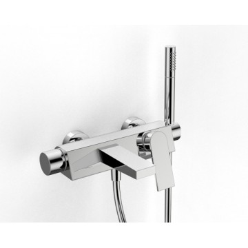 Zazzeri 100Wall mtd bathtub set