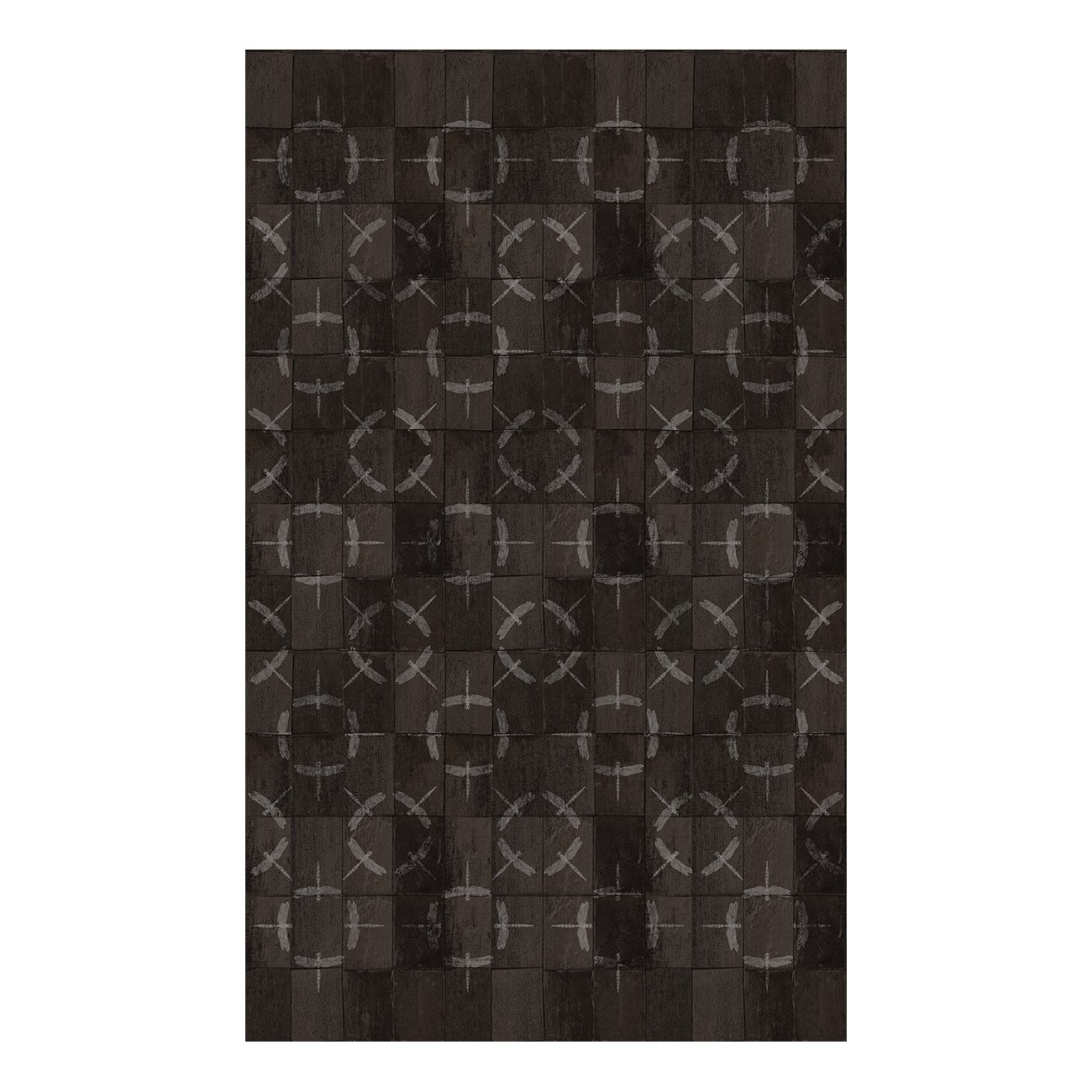 LondonArt GEOMETRIC DRAGONFLY 01 Collection 18