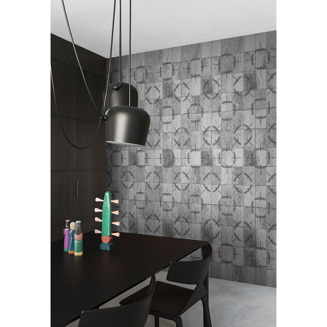 LondonArt GEOMETRIC DRAGONFLY 02 Collection 18