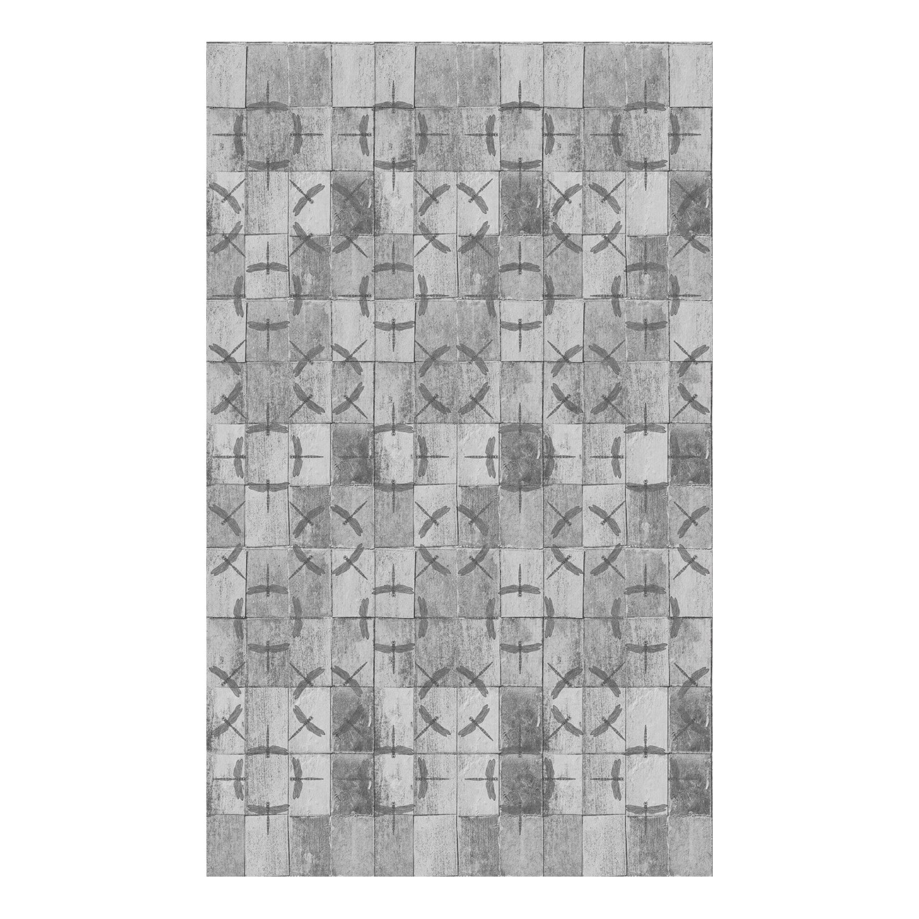 LondonArt GEOMETRIC DRAGONFLY 02 Collection 18