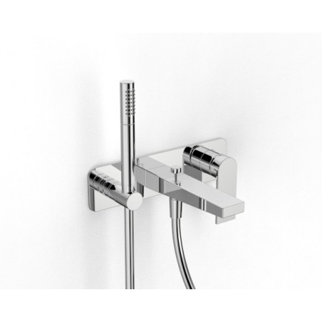 Zazzeri 100 Built-in bathtub set