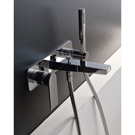 Zazzeri 100 Built-in bathtub set