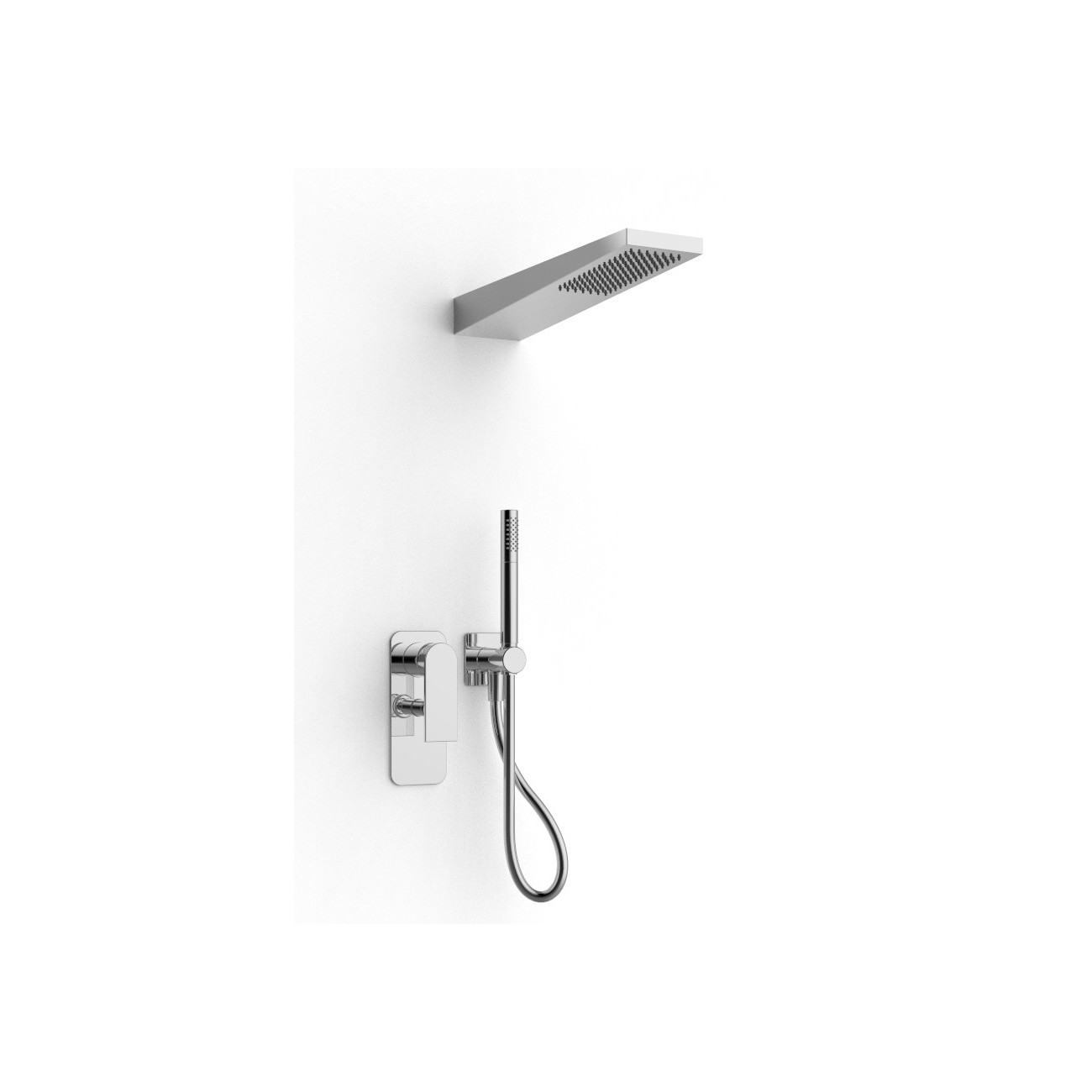 Zazzeri 100 Shower set