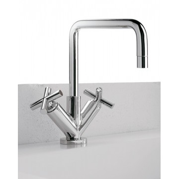 Zazzeri Da-Da 2 Wash basin mixer