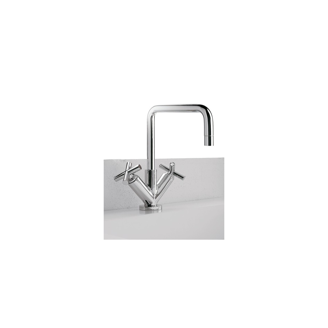 Zazzeri Da-Da 2 Wash basin mixer