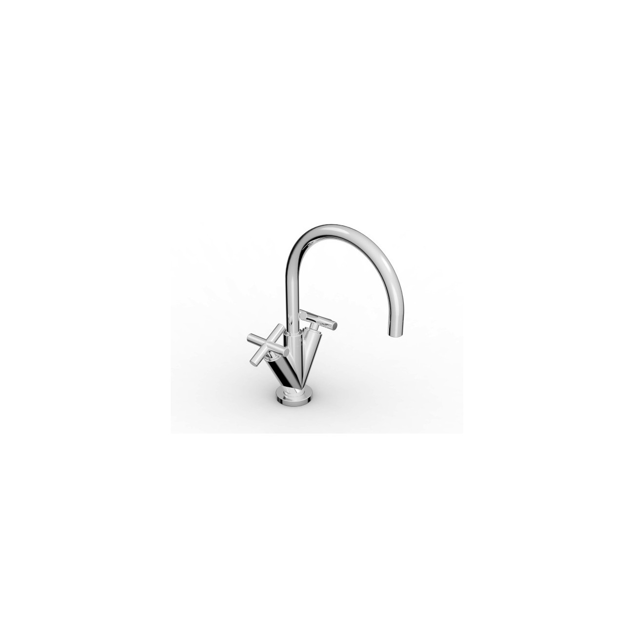 Zazzeri Da-Da 2 Wash basin mixer
