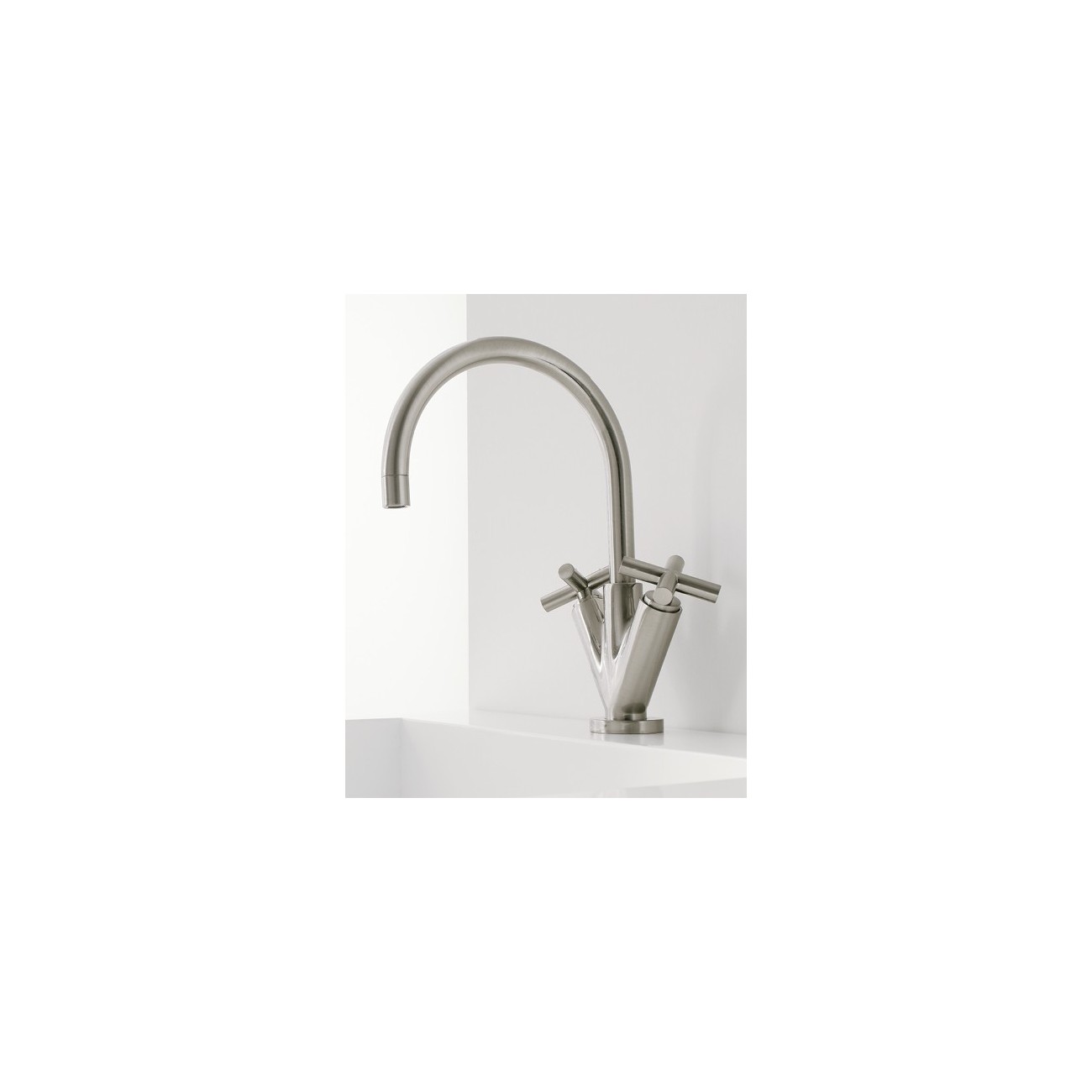 Zazzeri Da-Da 2 Wash basin mixer