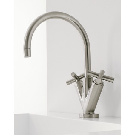 Zazzeri Da-Da 2 Melangeur de lavabo