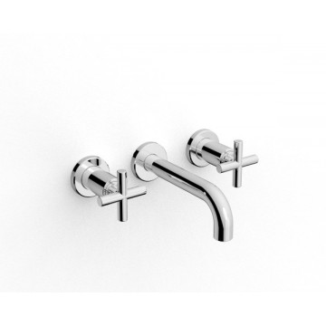 Zazzeri Da-Da 2 Built-in washbasin set