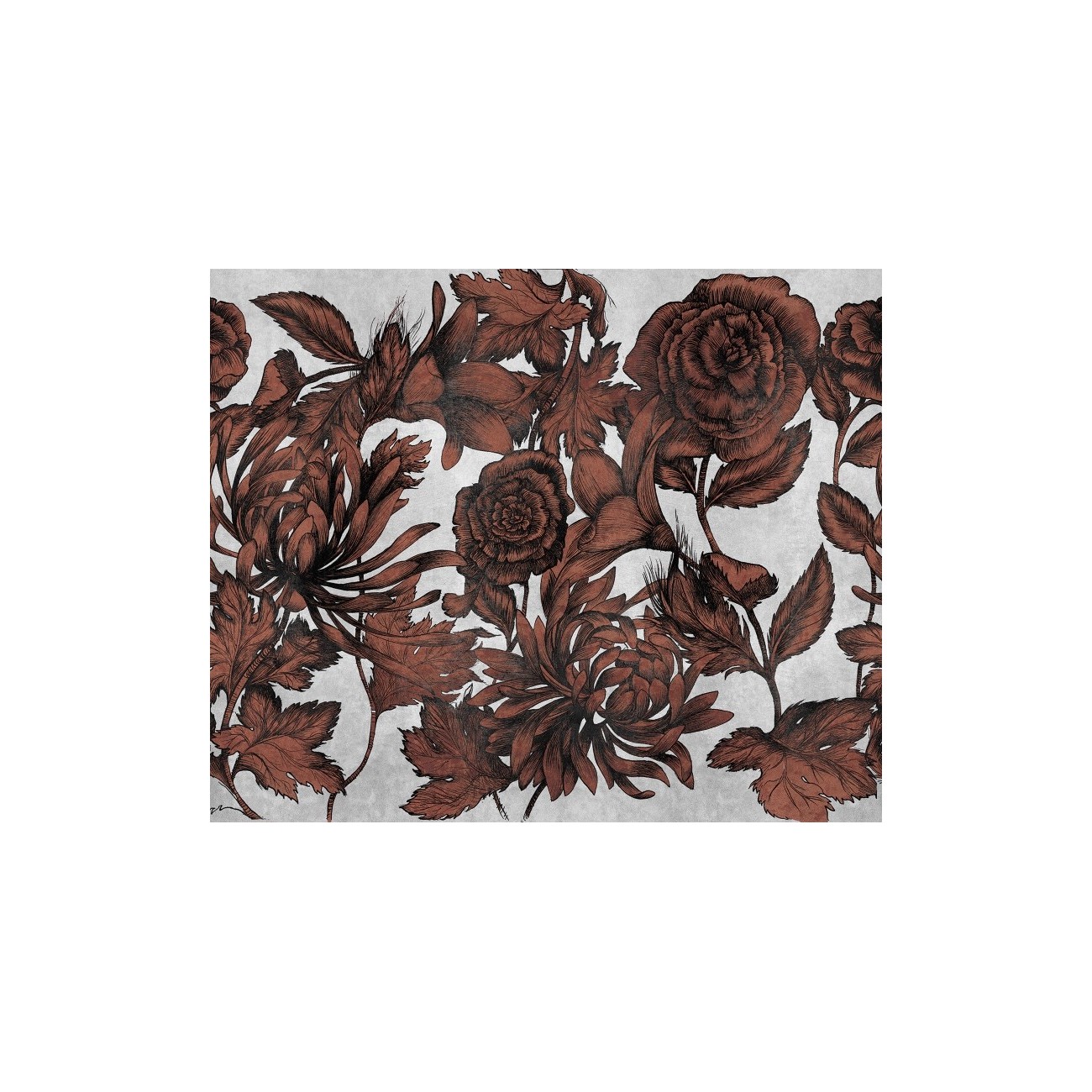 LondonArt UNCONSCIOUS BLOOM 01 Collection 18