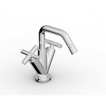 Zazzeri Da-Da 2 Mitigeur bidet étoile monotrou