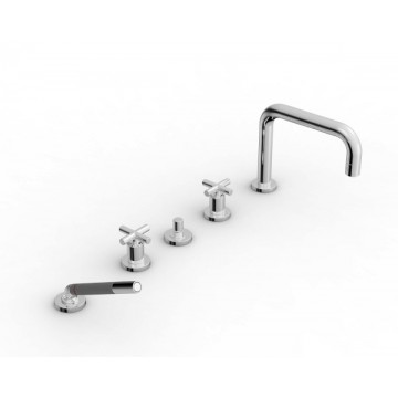 Zazzeri Da-Da 2 Bathtub set