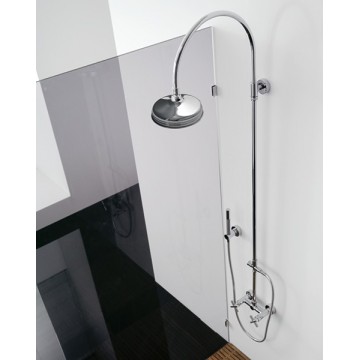 Zazzeri Da-Da 2 Mitigeur douche mural