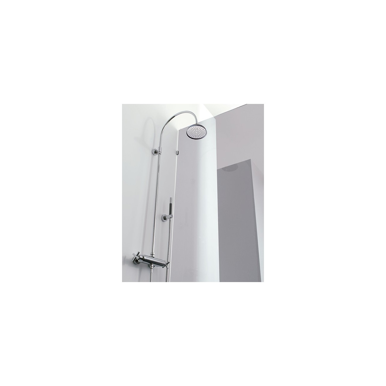 Zazzeri Da-Da 2 Mitigeur duche thermostatique