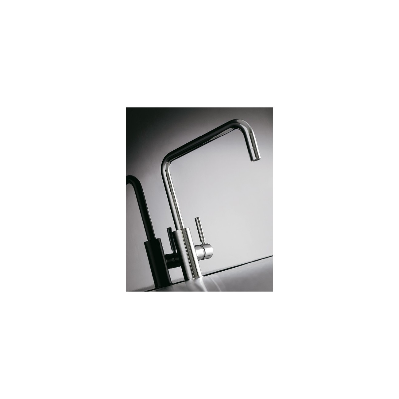 Zazzeri Da-Da Mono Single Lever washbasin mixer