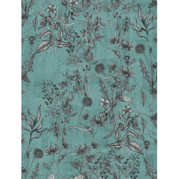 LondonArt WILD FLOWER 02 Collection 18