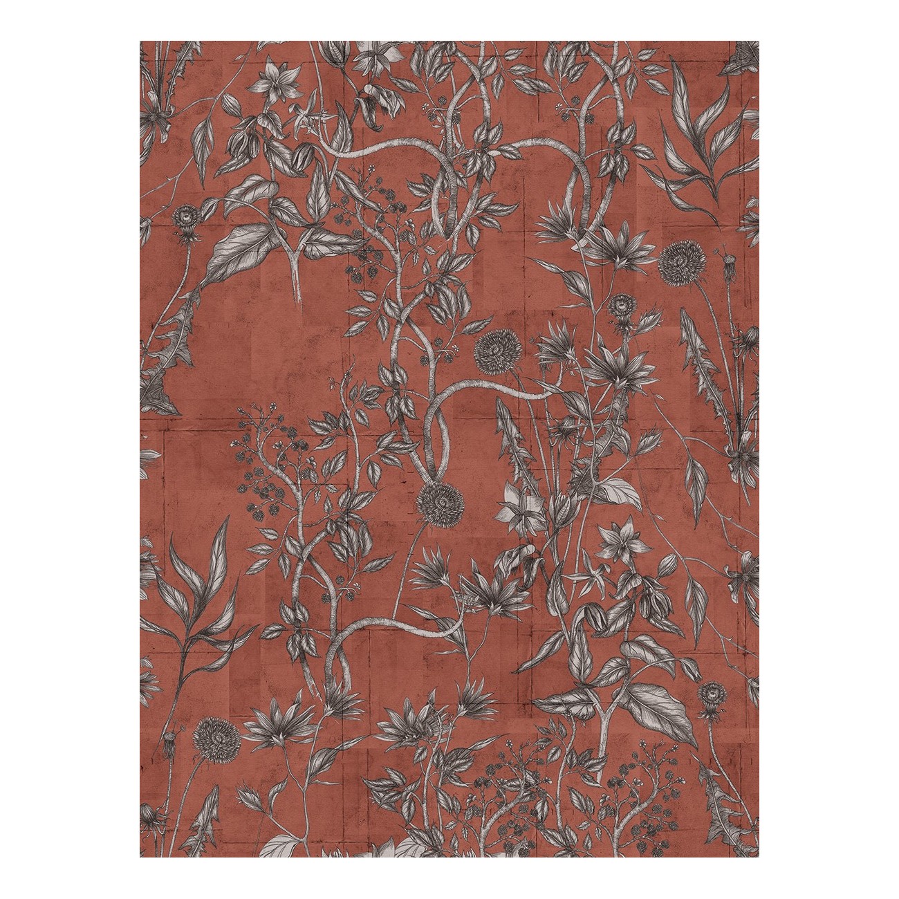 LondonArt WILD FLOWER 03 Collection 18