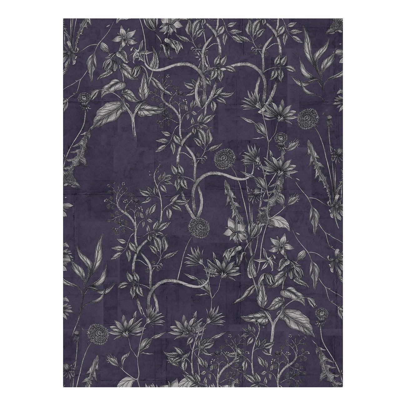 LondonArt WILD FLOWER 04 Collection 18