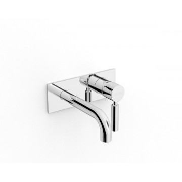 Zazzeri Da-Da Mono Built-in washbasin set