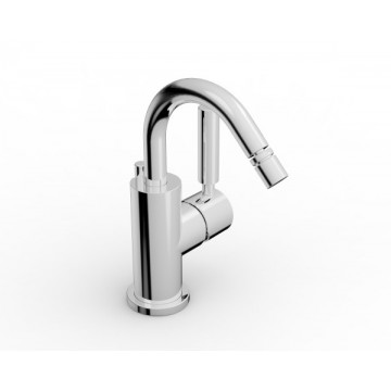 Zazzeri Da-Da Mono Miscelatore bidet collo girevole