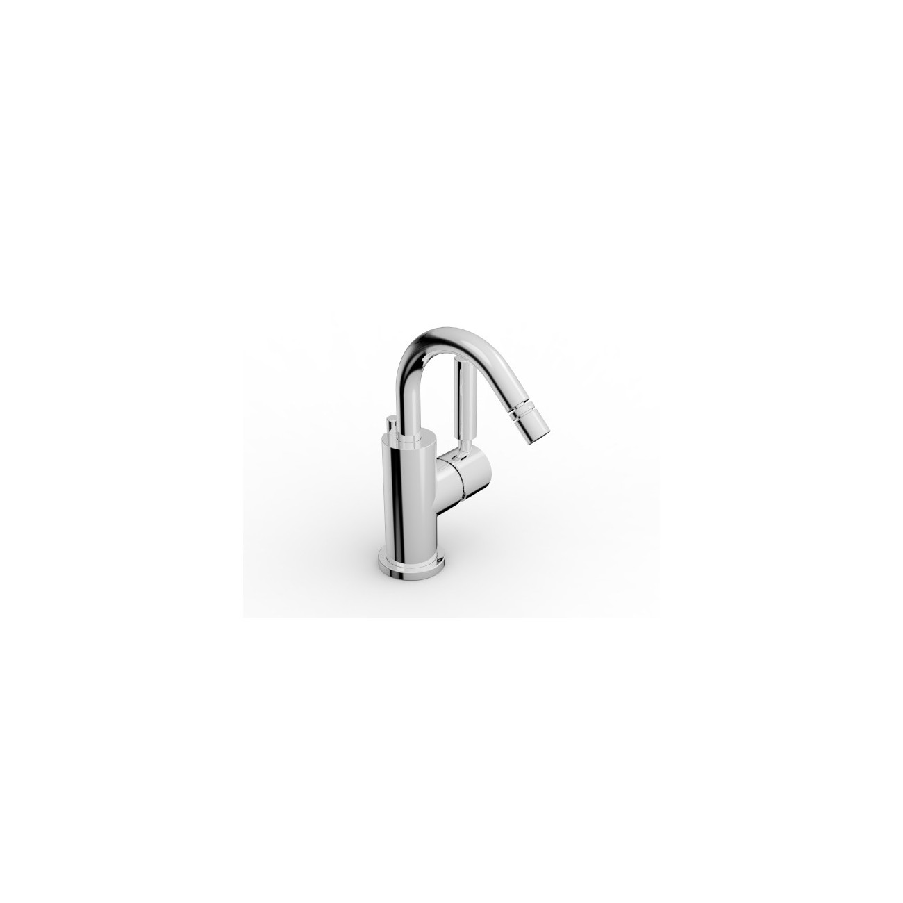 Zazzeri Da-Da Mono Single lever bidet mixer