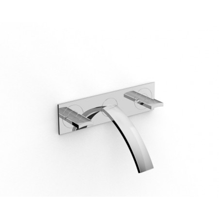 Zazzeri Da-Da MOON Built-in washbasin set