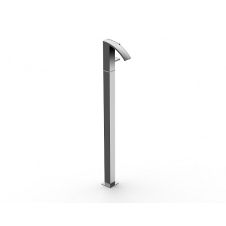 Zazzeri Da-Da MOON Column-mounted washbasin