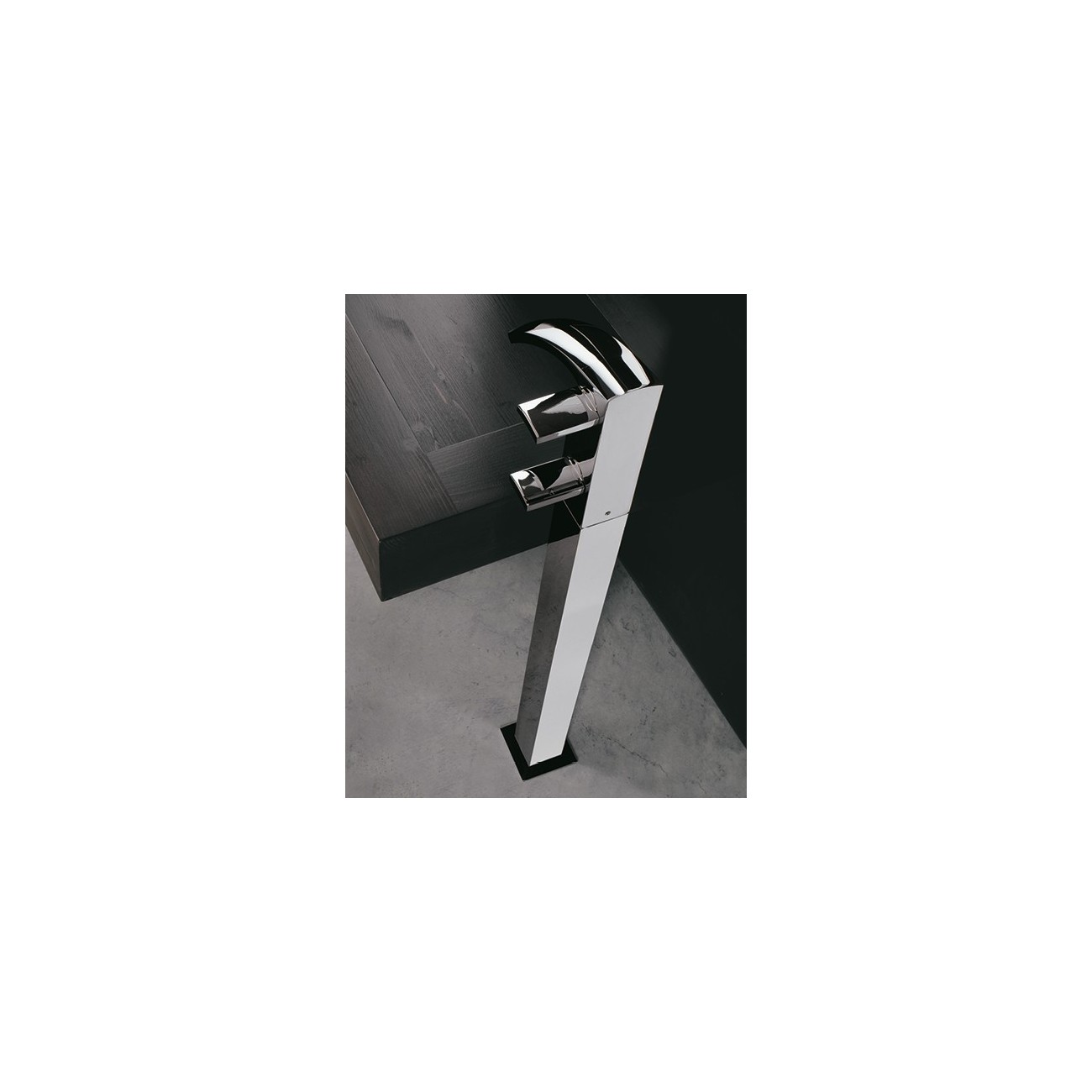 Zazzeri Da-Da MOON Column-mounted washbasin