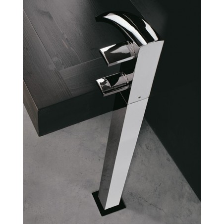 Zazzeri Da-Da MOON Column-mounted washbasin