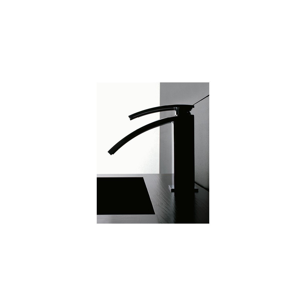 Zazzeri Da-Da Moon Mono Washbasin mixer
