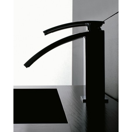 Zazzeri Da-Da Moon Mono Miscelatore lavabo