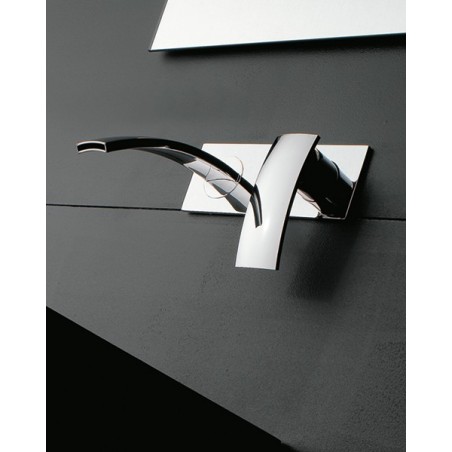 Zazzeri Da-Da Moon Mono Built-in washbasin