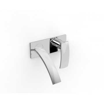 Zazzeri Da-Da Moon Mono Built-in washbasin