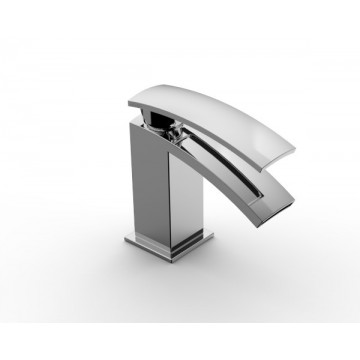 Zazzeri Da-Da Moon Mono Single lever bidet mixer