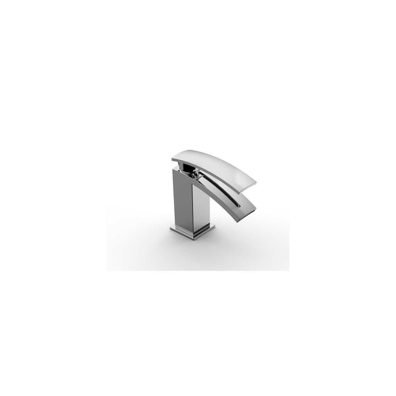 Zazzeri Da-Da Moon Mono Single lever bidet mixer